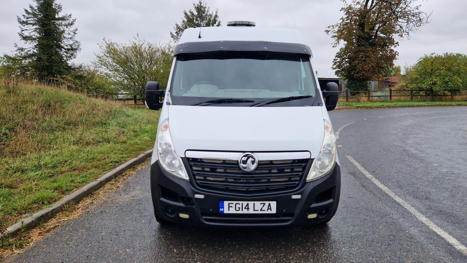 Used Vauxhall Movano 2014 for sale - 76158981: Photo 12