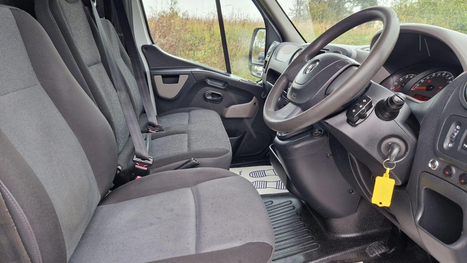 Used Vauxhall Movano 2014 for sale - 76158981: Photo 13