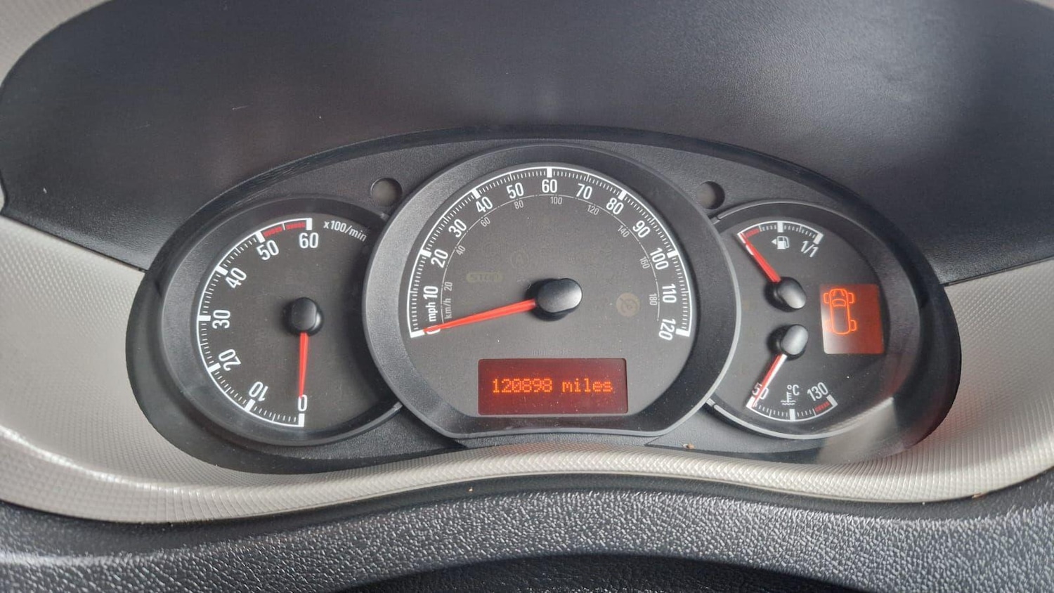 Used Vauxhall Movano 2014 for sale - 76158981: Photo 15