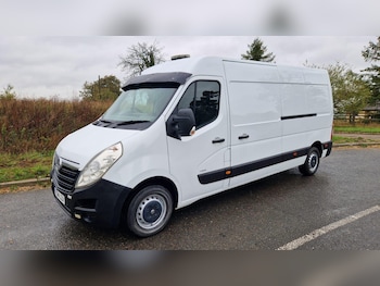 Used Vauxhall Movano 2014 for sale - 76158981: Photo