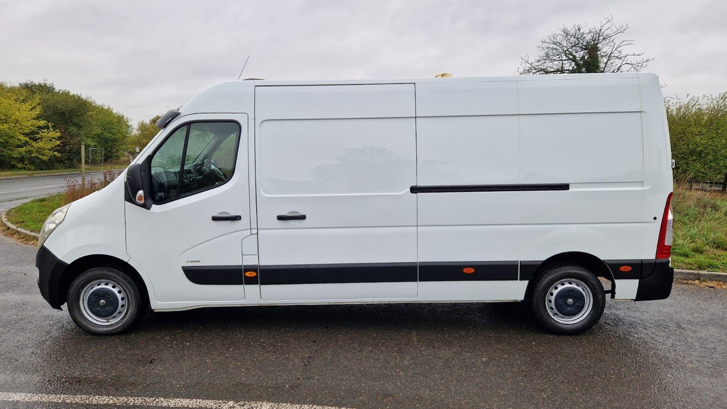 Used Vauxhall Movano 2014 for sale - 76158981: Photo 2