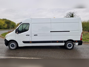 Used Vauxhall Movano 2014 for sale - 76158981: Photo