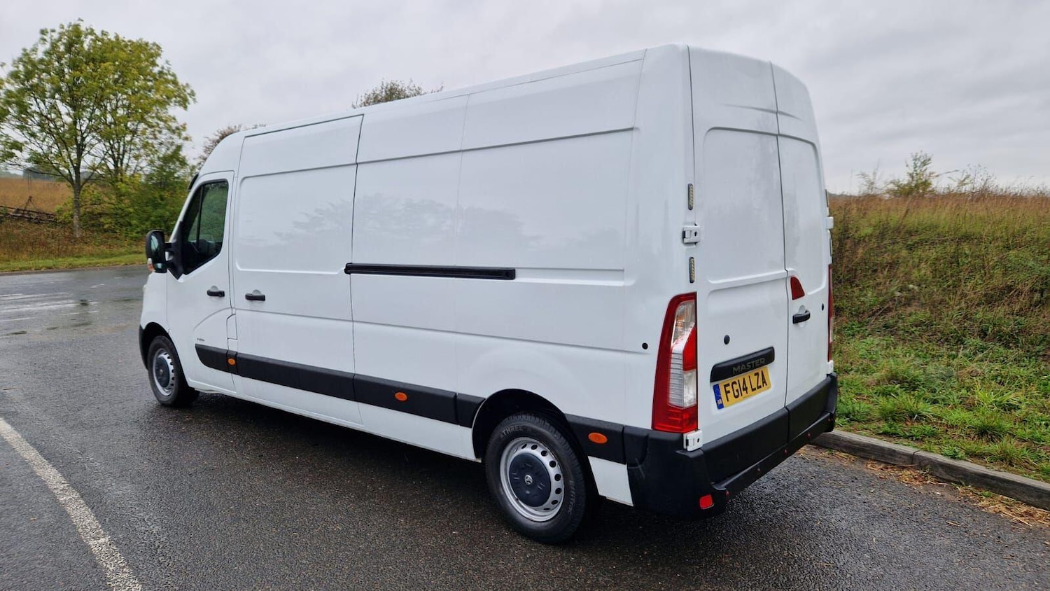 Used Vauxhall Movano 2014 for sale - 76158981: Photo 4