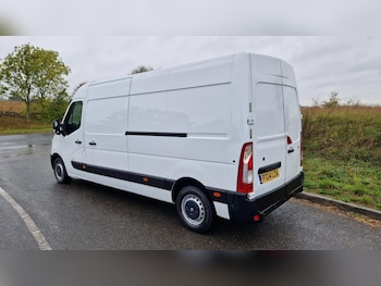 Used Vauxhall Movano 2014 for sale - 76158981: Photo