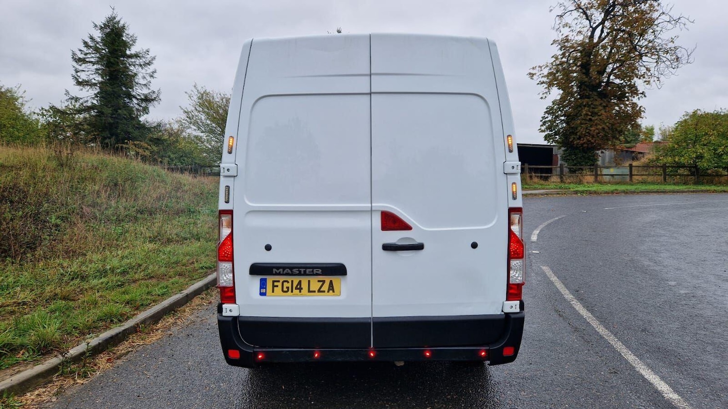 Used Vauxhall Movano 2014 for sale - 76158981: Photo 5