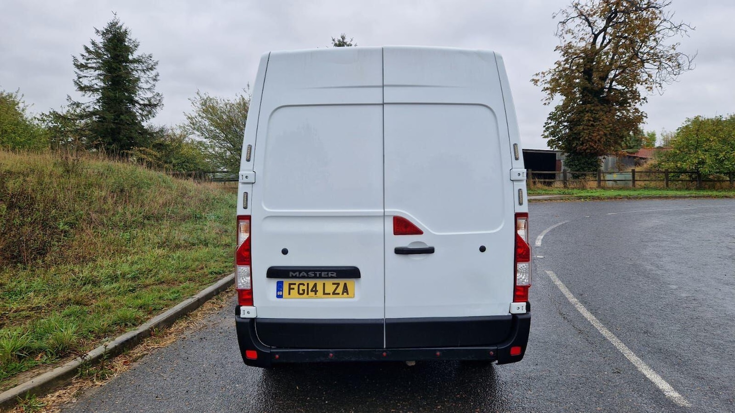 Used Vauxhall Movano 2014 for sale - 76158981: Photo 6