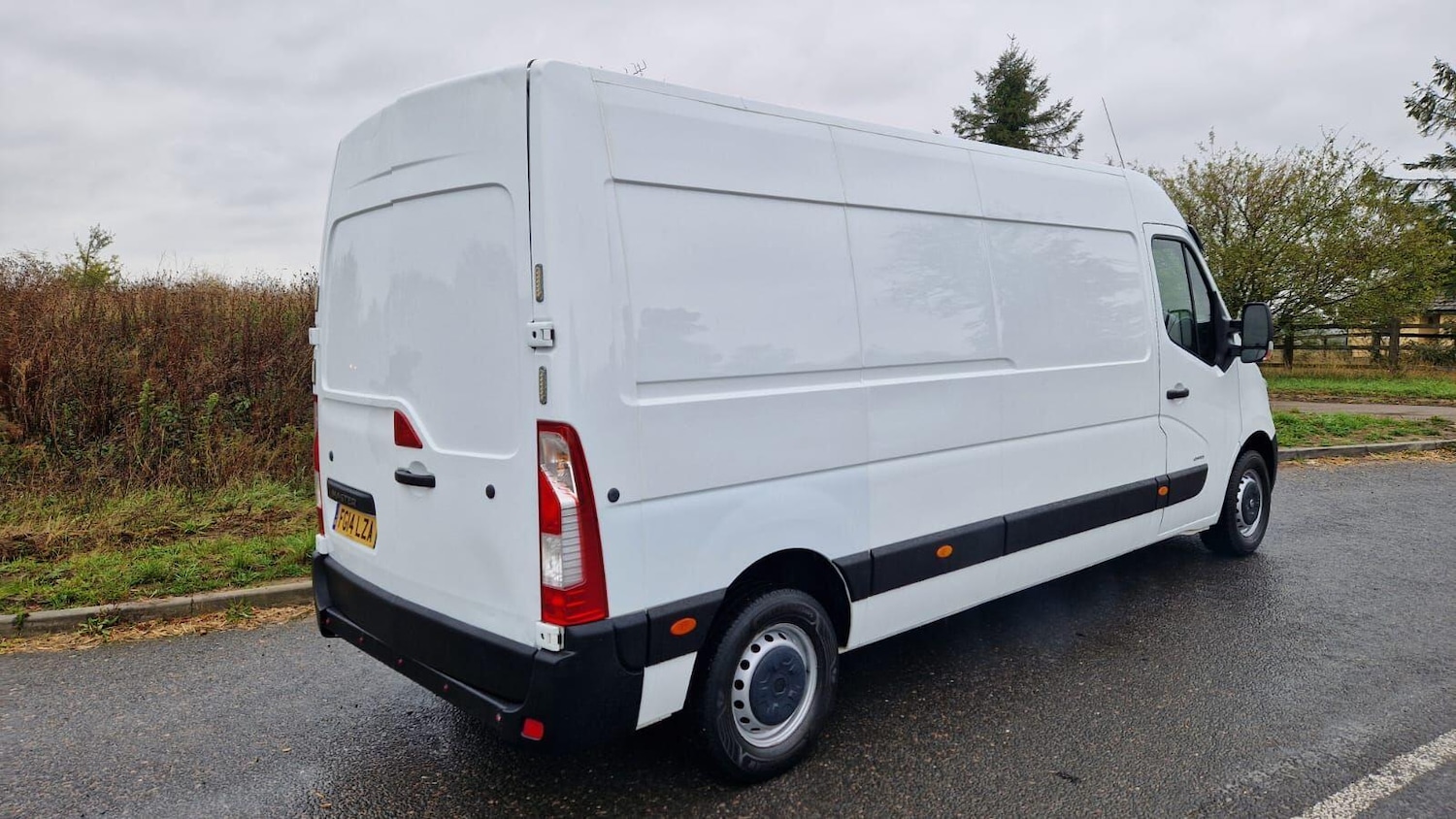 Used Vauxhall Movano 2014 for sale - 76158981: Photo 8