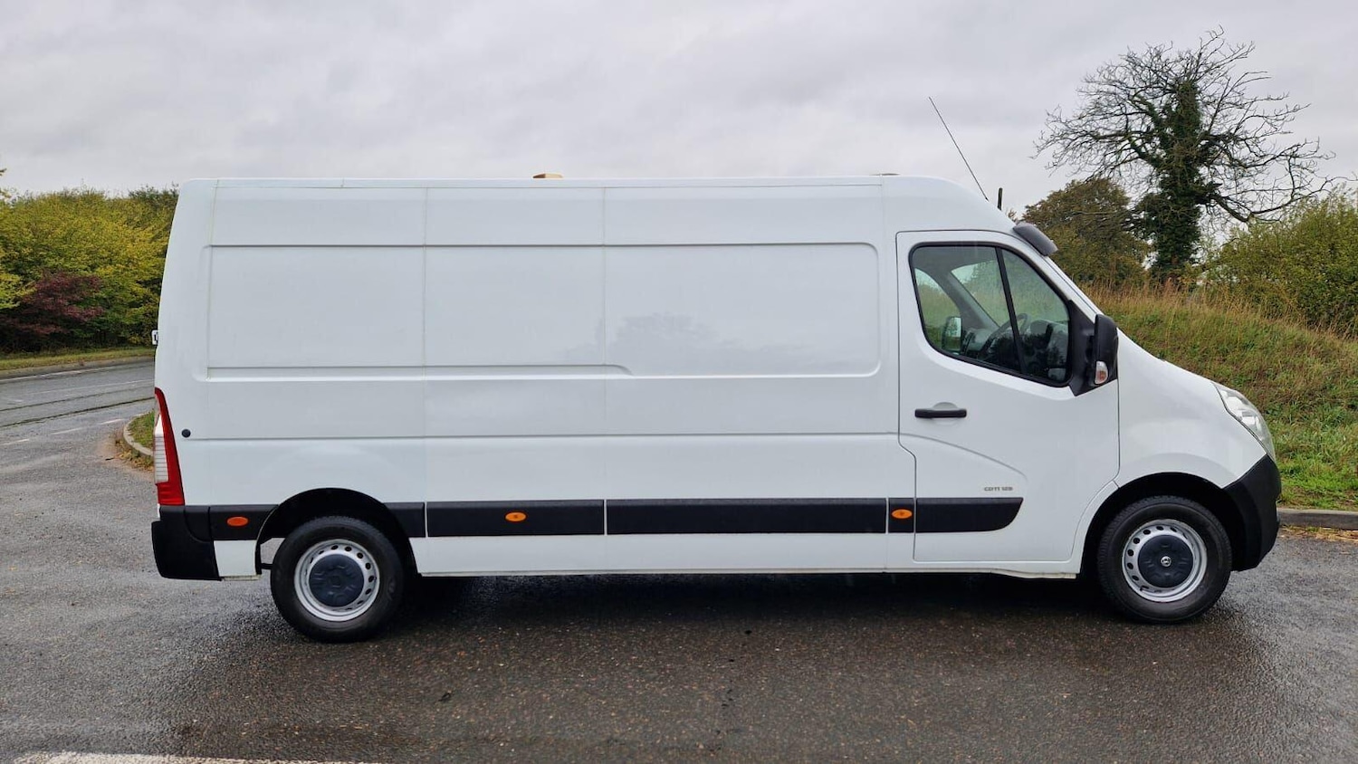 Used Vauxhall Movano 2014 for sale - 76158981: Photo 9