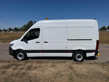 Used Mercedes-Benz Sprinter 2023 for sale - 79634961: Photo