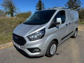 Used Ford Transit Custom 2021 for sale - 75002331: Photo