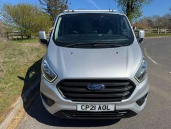 Used Ford Transit Custom 2021 for sale - 75002331: Photo