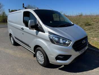 Used Ford Transit Custom 2021 for sale - 75002331: Photo