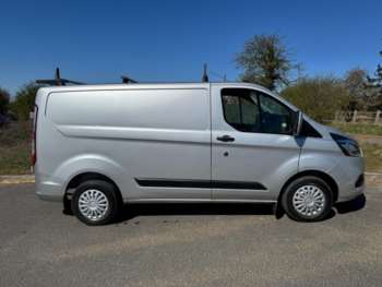 Used Ford Transit Custom 2021 for sale - 75002331: Photo