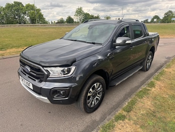 Used Ford Ranger 2021 for sale - 78623024: Photo