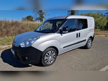 Vauxhall - Combo