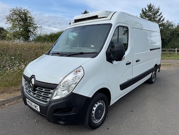 Used Renault Master 2016 for sale - 76702348: Photo