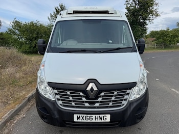 Used Renault Master 2016 for sale - 76702348: Photo