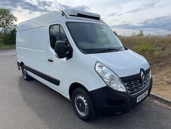 Used Renault Master 2016 for sale - 76702348: Photo