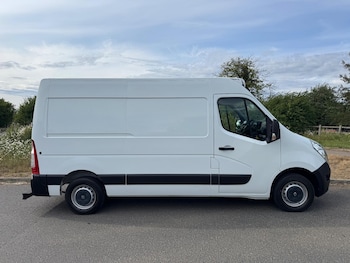 Used Renault Master 2016 for sale - 76702348: Photo
