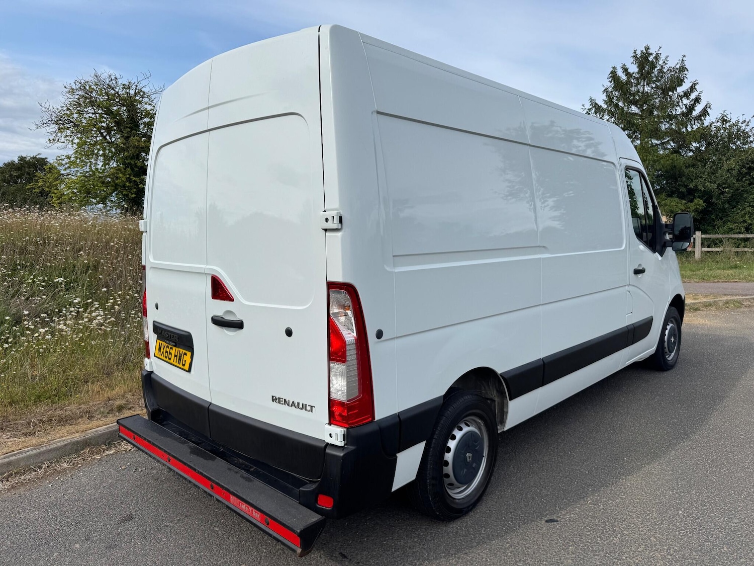 Used Renault Master 2016 for sale - 76702348: Photo 5