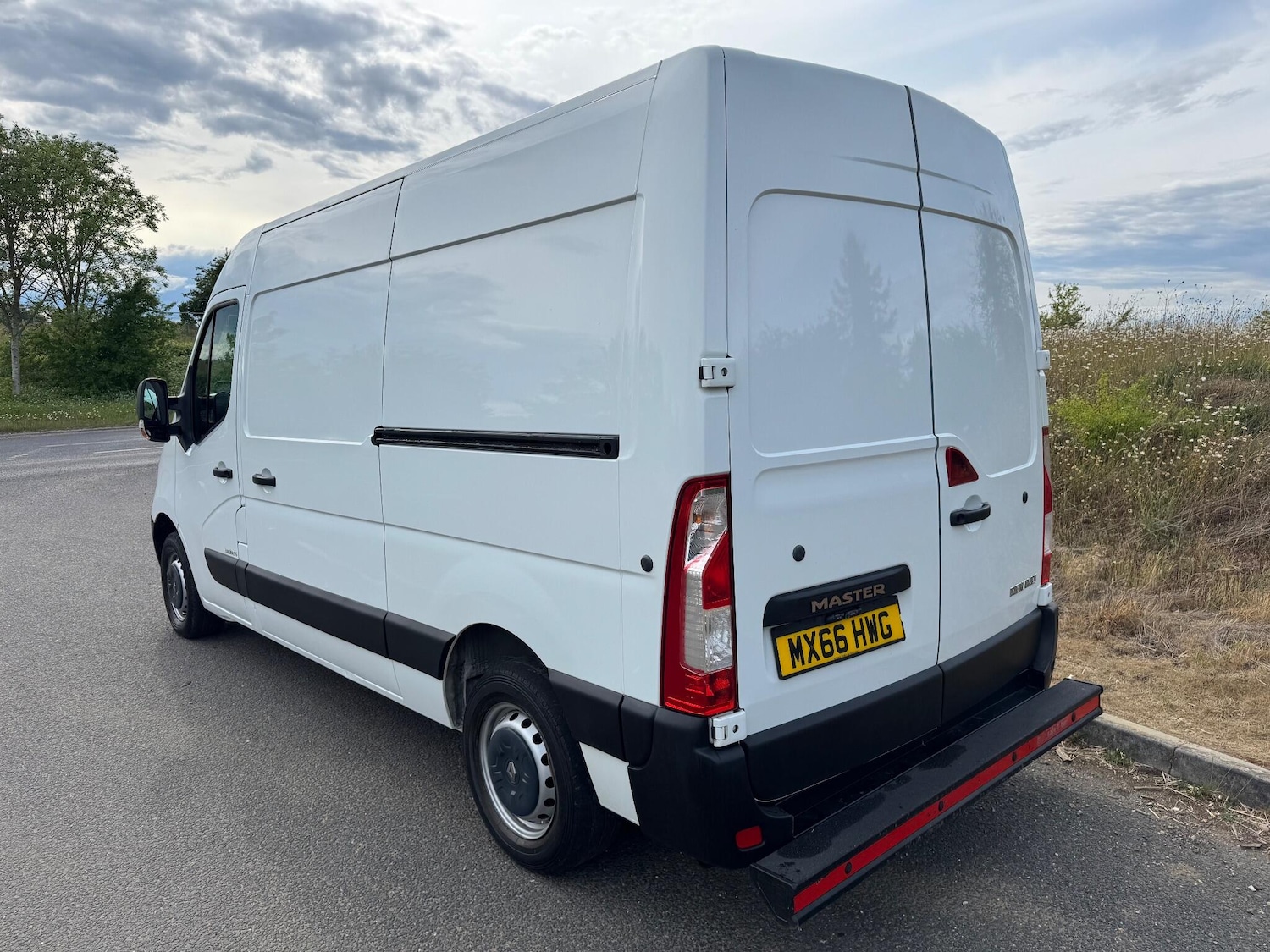 Used Renault Master 2016 for sale - 76702348: Photo 8