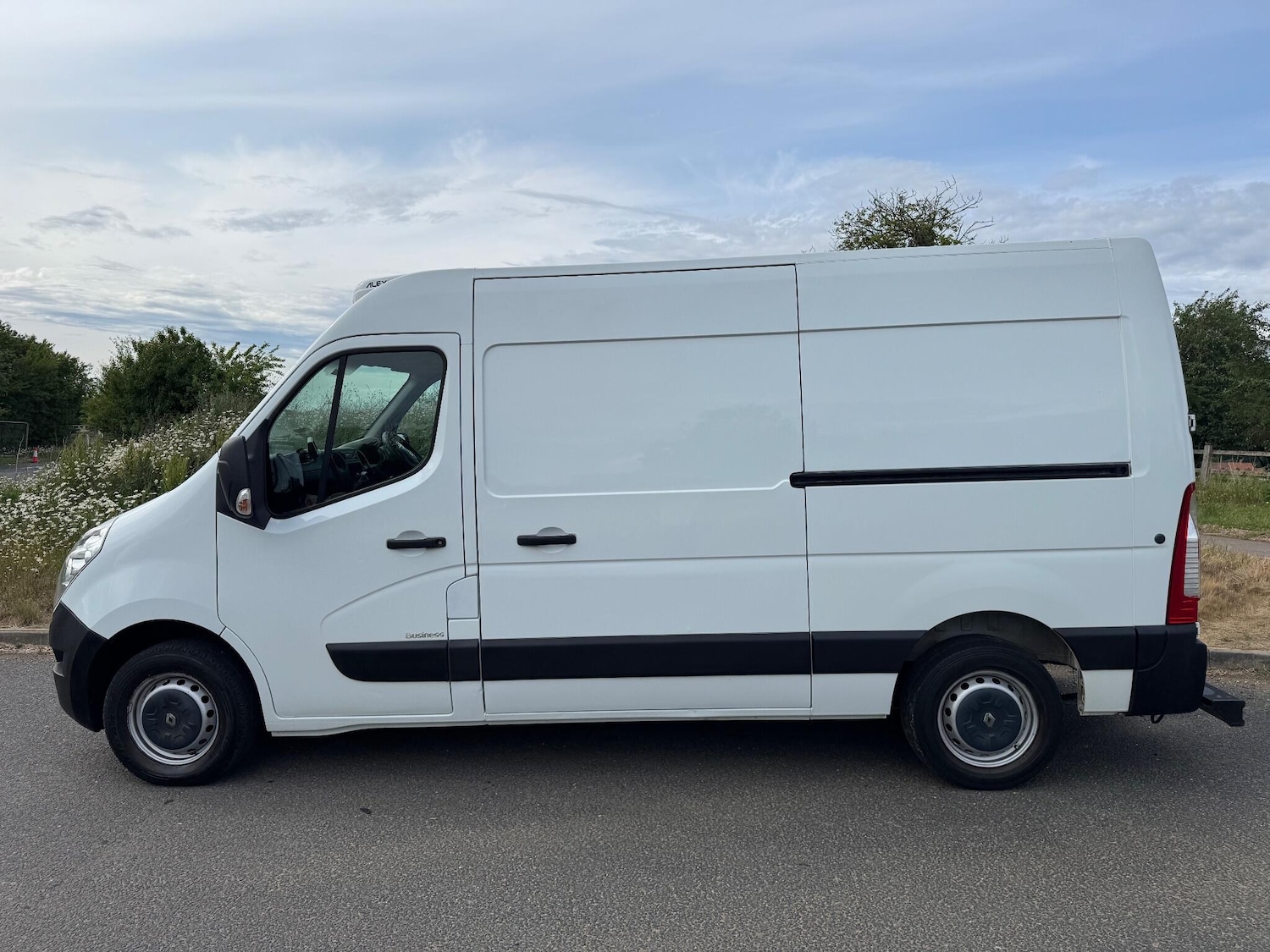 Used Renault Master 2016 for sale - 76702348: Photo 9