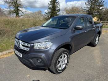 Used Mercedes-Benz X-Class 2018 for sale - 74187480: Photo