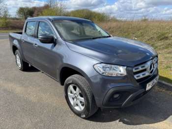 Used Mercedes-Benz X-Class 2018 for sale - 74187480: Photo