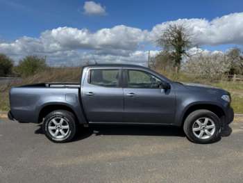 Used Mercedes-Benz X-Class 2018 for sale - 74187480: Photo