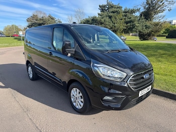 Used Ford Transit Custom 2021 for sale - 78260317: Photo