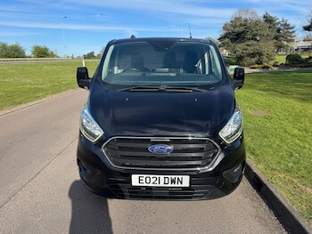 Used Ford Transit Custom 2021 for sale - 78260317: Photo