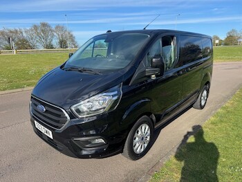 Used Ford Transit Custom 2021 for sale - 78260317: Photo