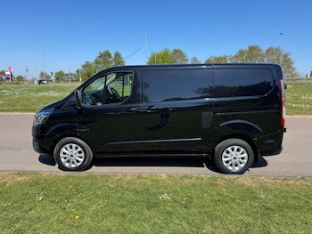 Used Ford Transit Custom 2021 for sale - 78260317: Photo