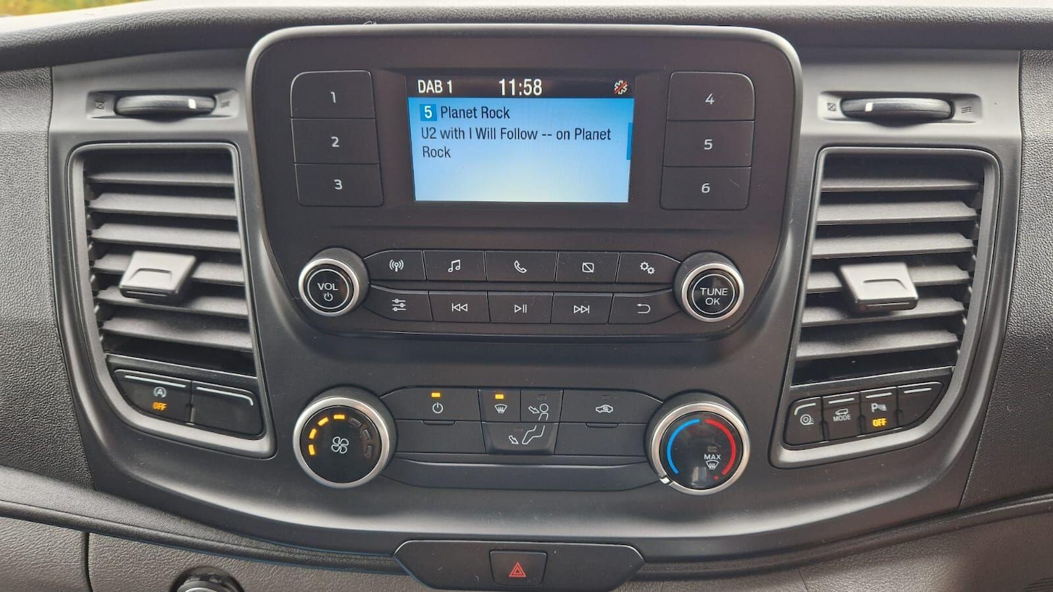 Vehicle 14