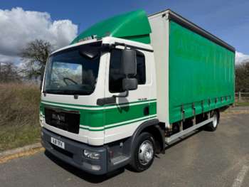 Used MAN TGL 2011 for sale - 74187564: Photo