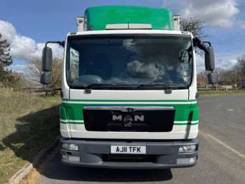 Used MAN TGL 2011 for sale - 74187564: Photo