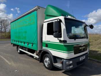 Used MAN TGL 2011 for sale - 74187564: Photo