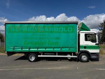 Used MAN TGL 2011 for sale - 74187564: Photo