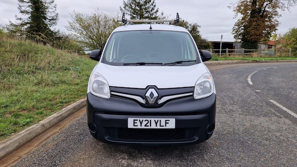 Used Renault Kangoo 2021 for sale - 76283910: Photo 10