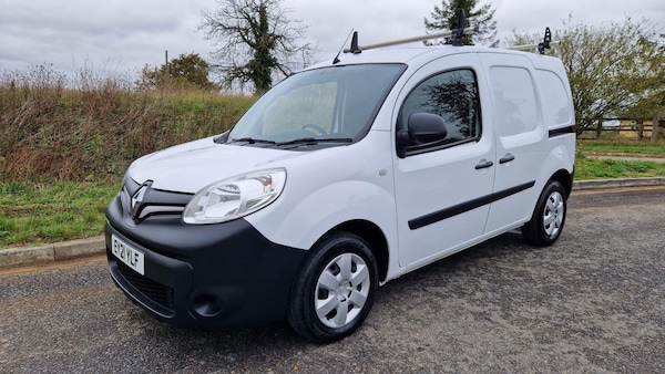 Used Renault Kangoo 2021 for sale - 76283910: Photo 1