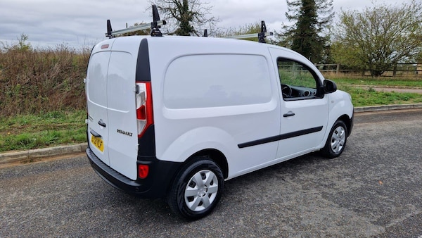 Used Renault Kangoo 2021 for sale - 76283910: Photo 7