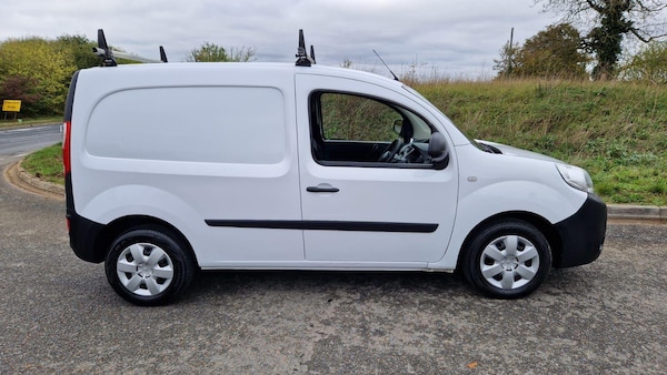 Used Renault Kangoo 2021 for sale - 76283910: Photo 8