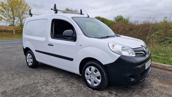 Used Renault Kangoo 2021 for sale - 76283910: Photo 9