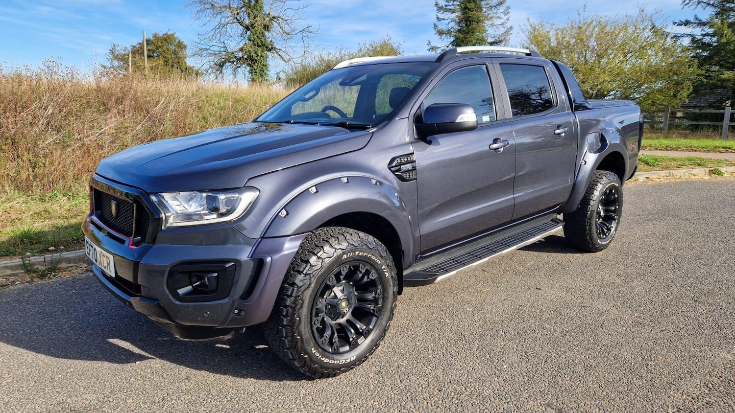 Used Ford Ranger 2021 for sale - 76632892: Photo 1