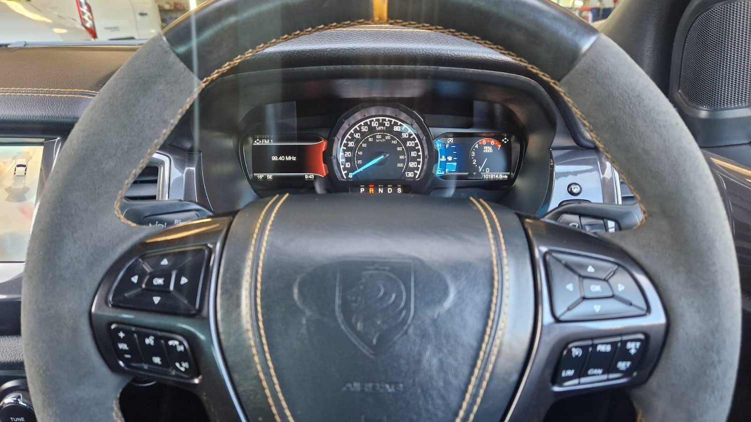 Used Ford Ranger 2021 for sale - 76632892: Photo 12