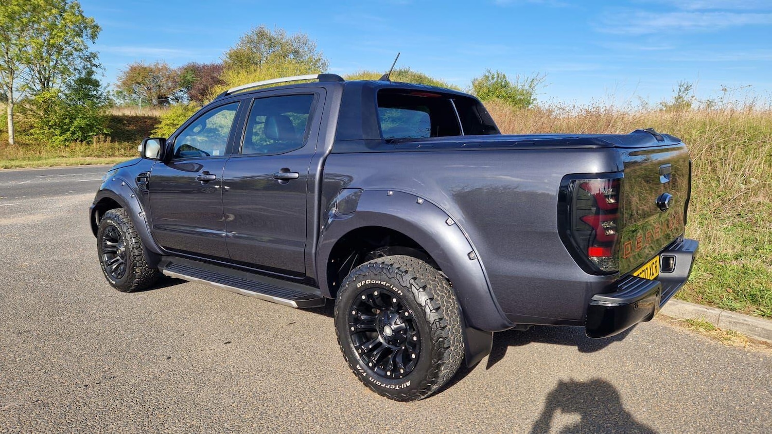 Used Ford Ranger 2021 for sale - 76632892: Photo 3