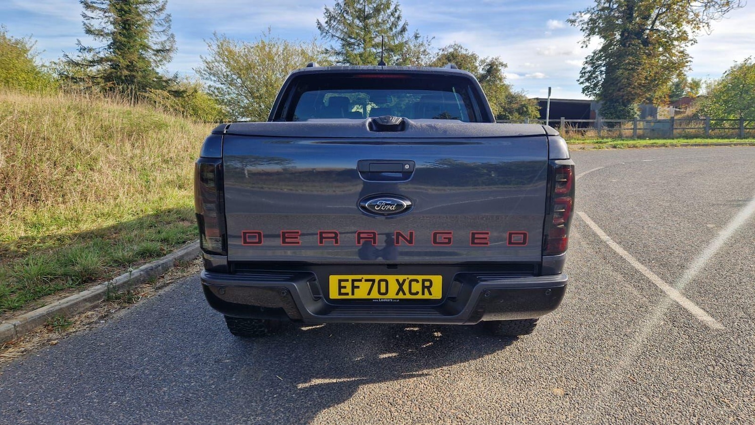 Used Ford Ranger 2021 for sale - 76632892: Photo 4