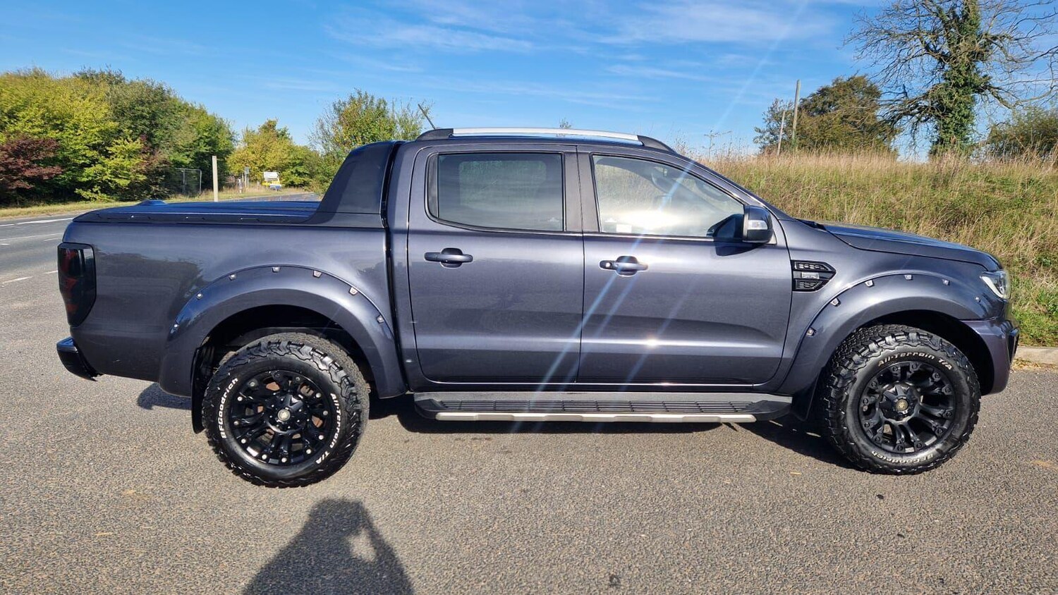 Used Ford Ranger 2021 for sale - 76632892: Photo 7