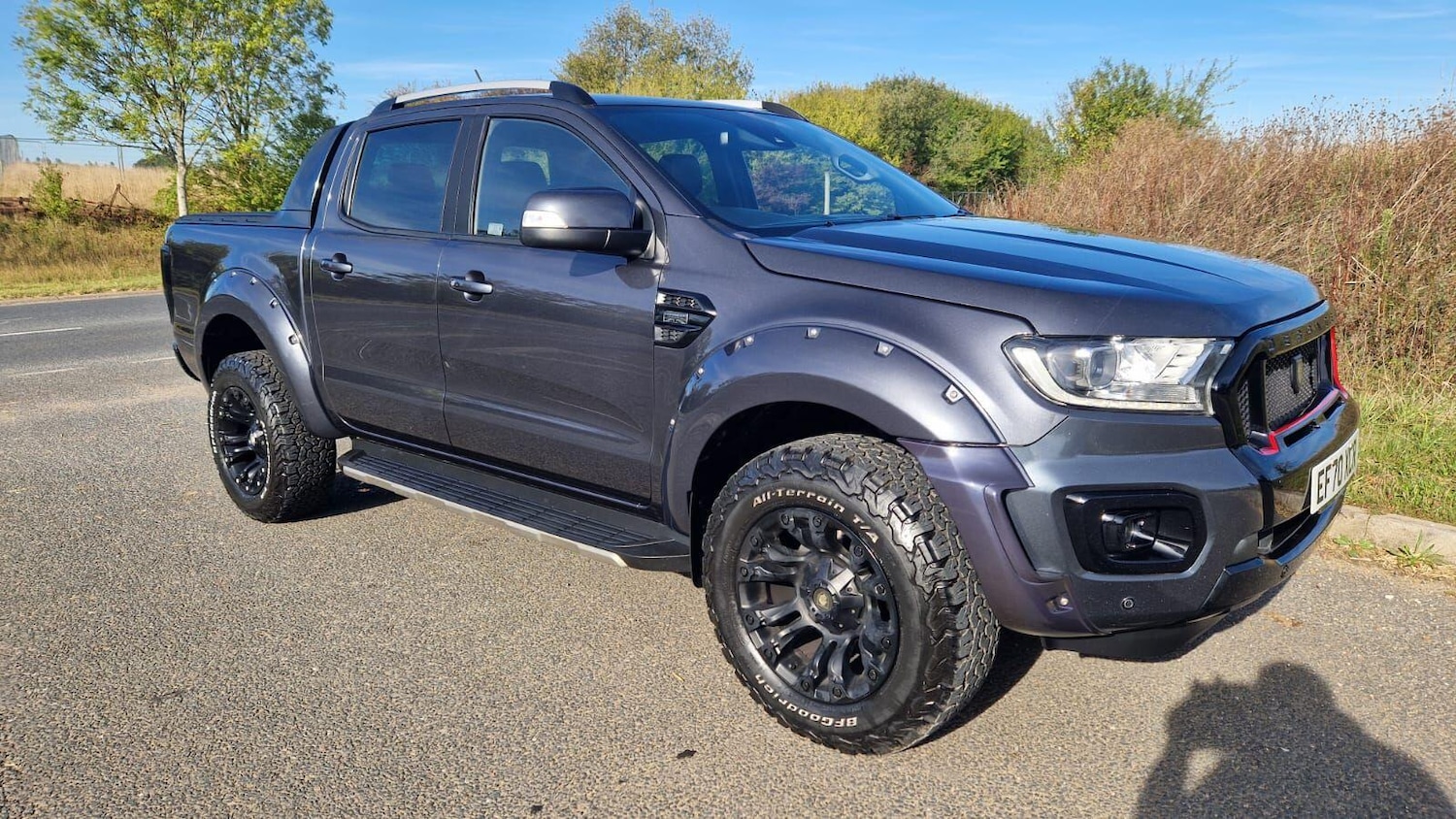 Used Ford Ranger 2021 for sale - 76632892: Photo 8