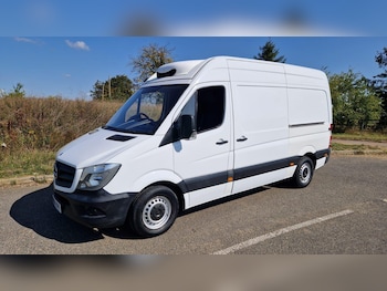 Used Mercedes-Benz Sprinter 2014 for sale - 75600716: Photo